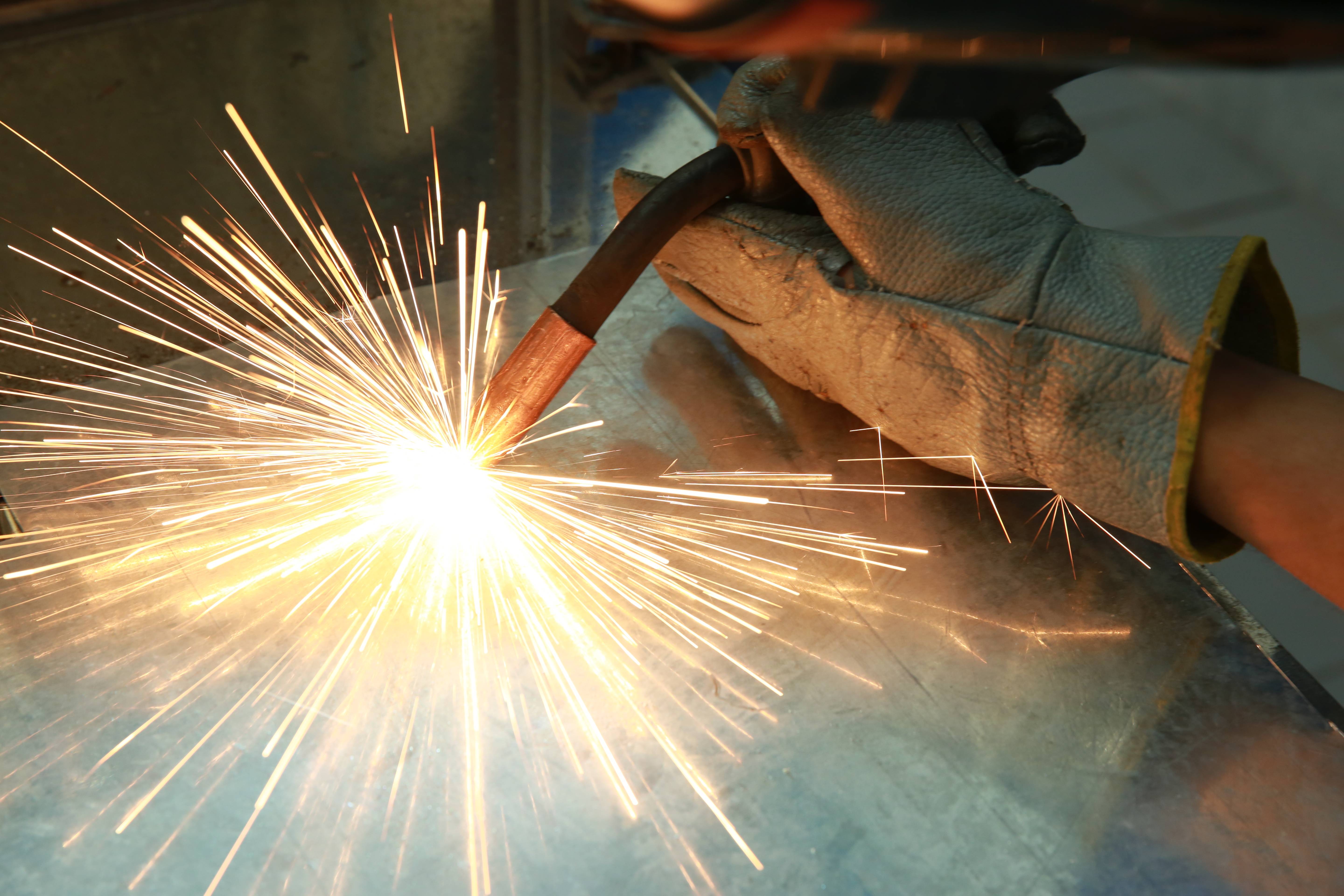 ISO 3834 焊接質(zhì)量體系認證